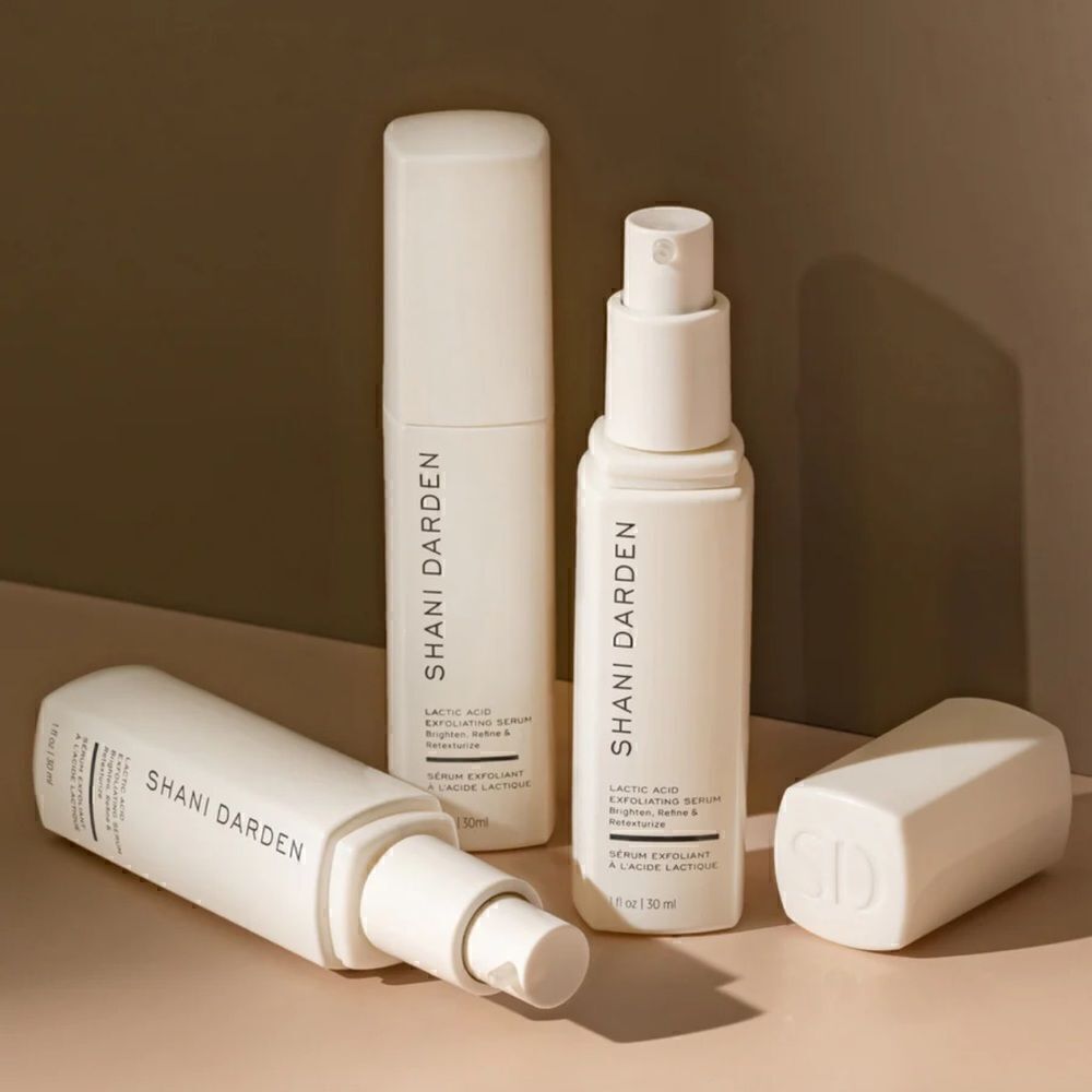 Shani Darden - Lactic Acid Exfoliating Serum
